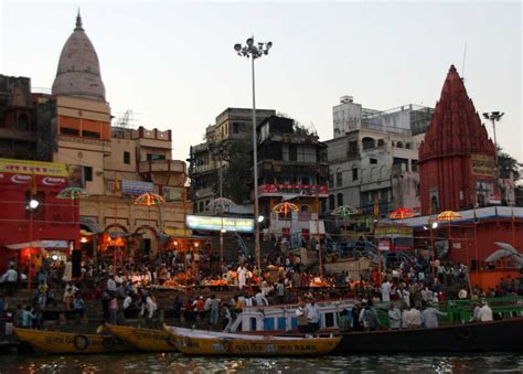 Kashi Vishwanath Temple, Varanasi - Info, Timings, Photos, History