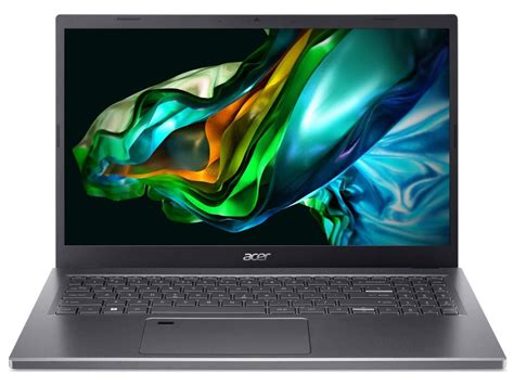 Acer Laptop Aspire 5 Intel Core i7 13th Gen 1355U (1.70GHz) 16 GB ...