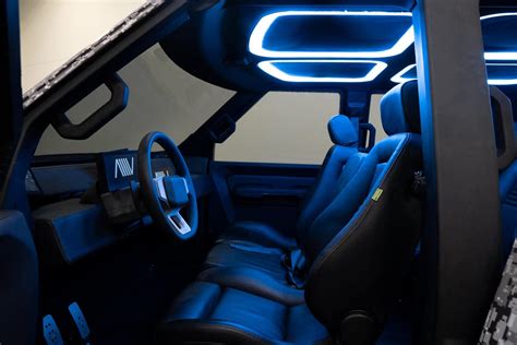 Atlis XT prototype electric truck promises big things - CNET