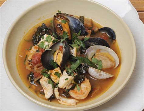 Spring Shellfish Stew Recipe Seafood Stew, Fresh Seafood, Fish And Seafood, Shellfish Recipes ...
