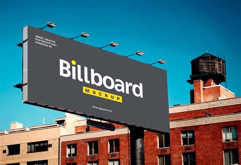 FREE Billboards Mockups on Behance | No photoshop