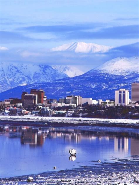 Top 10 Tourist Attractions in Anchorage, Alaska - Damia Global Services ...