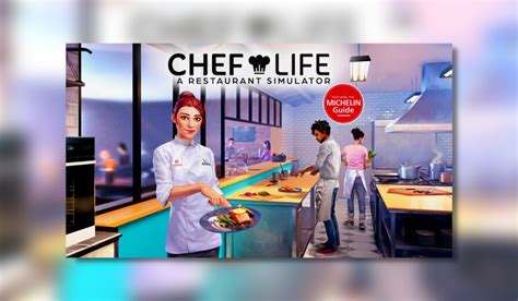 Chef Life: A Restaurant Simulator - PC Review