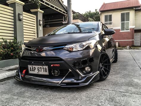 Mod Extreme Toyota Vios | Toyota vios, Toyota vios modified, 2015 ...