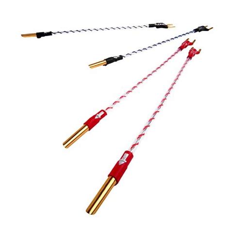 Nordost Norse 2 Bi-Wire Jumpers (4 Pack) Melbourne's best Hifi