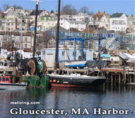 Gloucester MA Gloucester Massachusetts Lodging Real Estate Dining ...