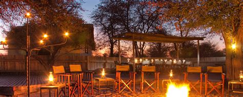 Deception Valley Lodge, Botswana | Go2Africa.com