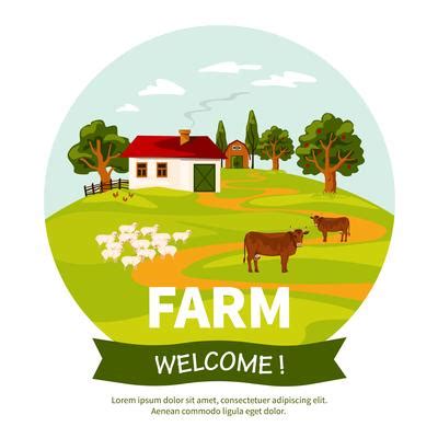 Page 2 | Farm Banner Vector Art, Icons, and Graphics for Free Download