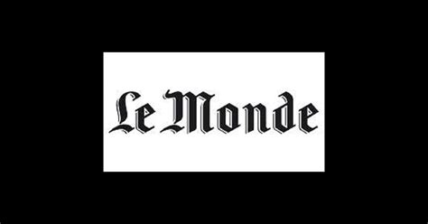 Le Monde, logo - photo - Puremedias