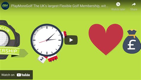 Flexible Membership with PlayMoreGolf | Monmouth Golf Club