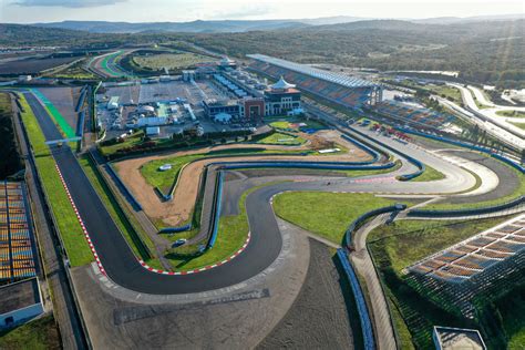 Turkey finalizes preparations for Formula 1 Grand Prix | Daily Sabah