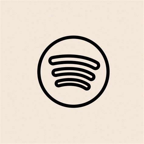 Spotify Logo Icon Design