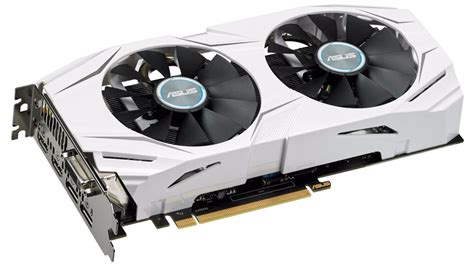 ASUS Dual GTX 1060 3GB