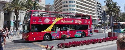 Malaga 24h Hop-on Hop-off Bus Tour - City Sightseeing 2024 info and ...