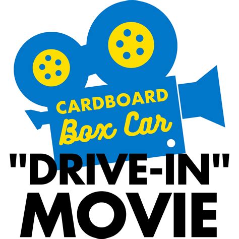 List 99+ Pictures Cardboard Box Cars Drive-in Movie Party Updated 10/2023
