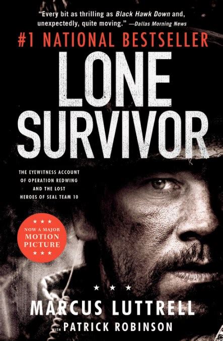 Lone Survivor by Marcus Luttrell | Hachette Book Group