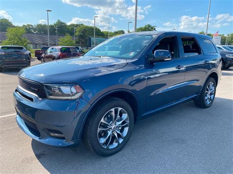 New 2020 Dodge Durango GT Plus AWD AWD Sport Utility