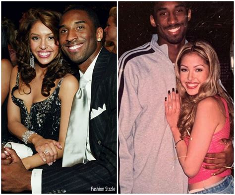 Vanessa Bryant Shares Video Of Kobe To Celebrate Their 19th Wedding Anniversary