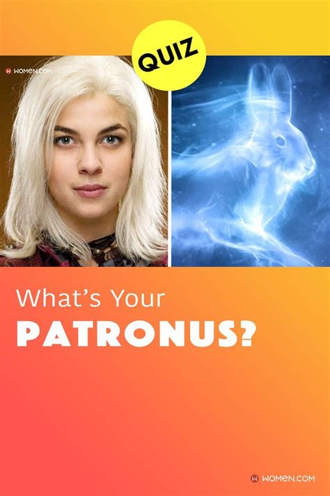 Harry Potter Quiz: What’s Your Patronus? | Harry potter quiz, Patronus quiz, Hogwarts quizzes