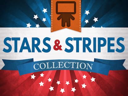 Stars And Stripes Collection | Playback Media | Playback Media Store