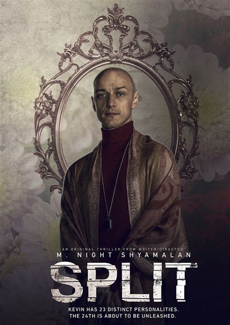 Split | Movie Poster :: Behance