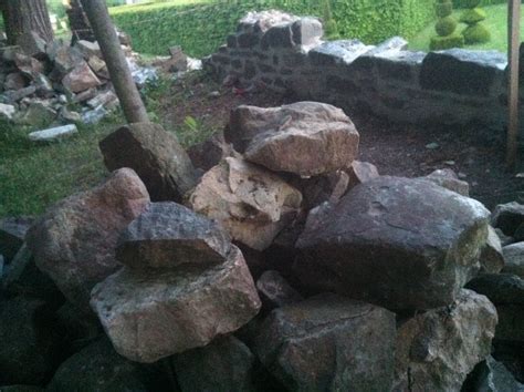 The Stones of Charles Towne: Random Rubble Masonry