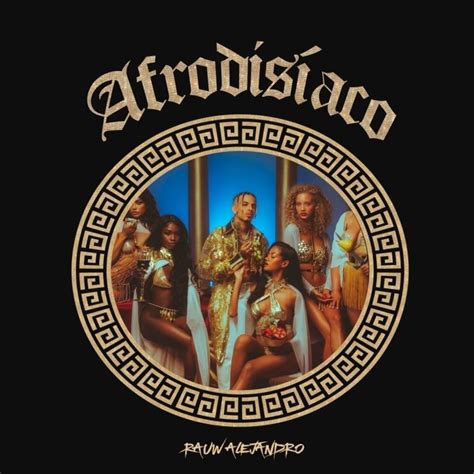 Listen to Rauw Alejandro’s Album ‘Afrodisíaco’ f/ Anuel AA, and More | Complex