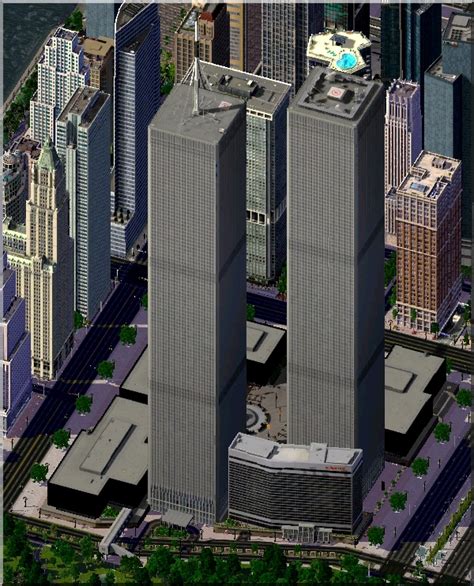 World Trade Center | SimCity | Fandom