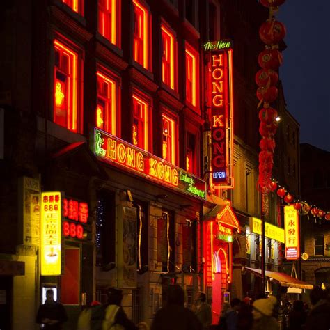 Manchester Chinatown | CityDays