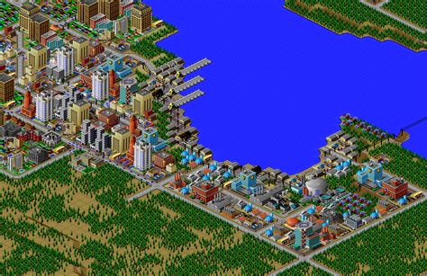 SimCity 2000 - Update 14