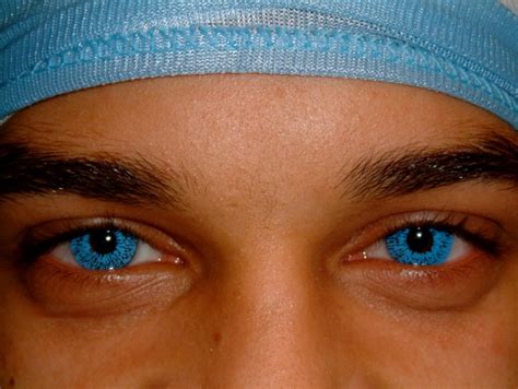 11 Facts About Blue Eyes | Factual Facts