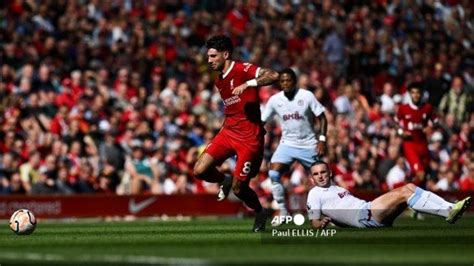 Liverpool 3-0 Aston Villa: Pujian Selangit Jurgen Klopp untuk Gol Dominik Szoboszlai ...