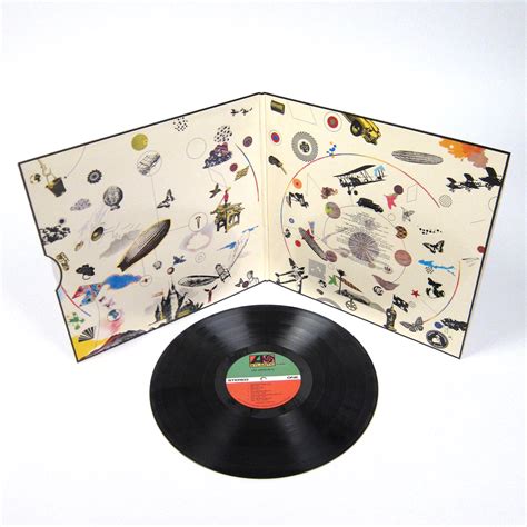 Led Zeppelin: Led Zeppelin III (180g) Vinyl LP – TurntableLab.com