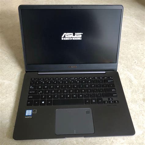 Asus ZenBook UX430U laptop, Electronics, Computers, Laptops on Carousell