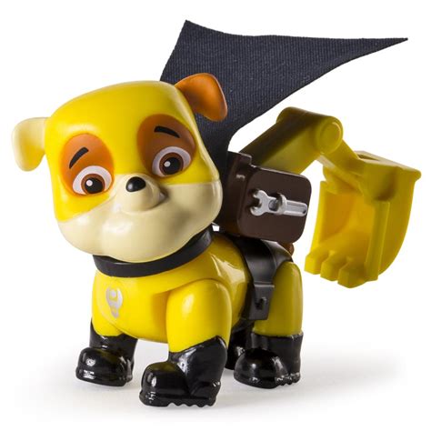 PAW Patrol - Rubble Super Pups Figure | PAW Patrol