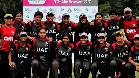 China Women Bundled Out For 14 Runs; T20I Records For UAE Women Too