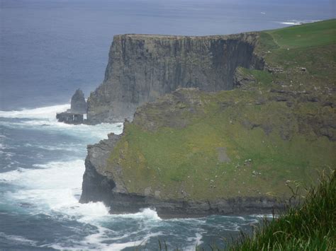 Cliffs near Galway, Ireland | Great places, Outdoor, Travel