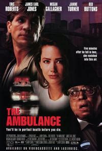 The Ambulance Movie Posters From Movie Poster Shop