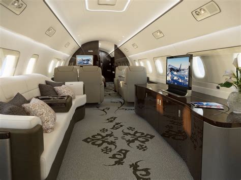 The most luxurious private jets so far