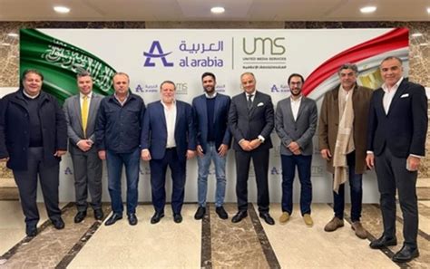 AlArabia Outdoor Advertising Signs the First Regional Partnership ...