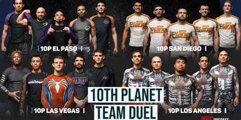 Eddie Bravo Announces New Team Grappling Event: 10th Planet Team Duel - Jitsmagazine.com