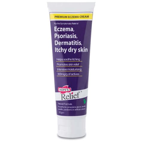 Eczema Cream | Natural Eczema Treatment | Hope's Relief