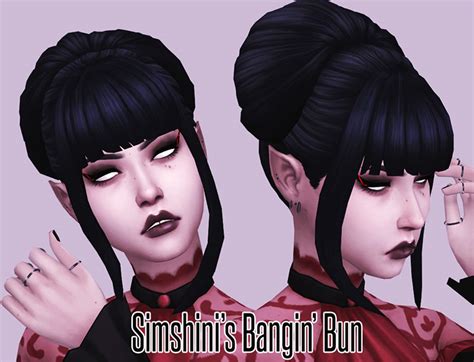 Sims 4 Maxis Match Goth CC: The Ultimate List – FandomSpot