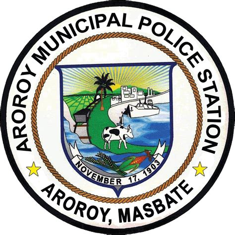 Aroroy Municipal Police Station | Aroroy