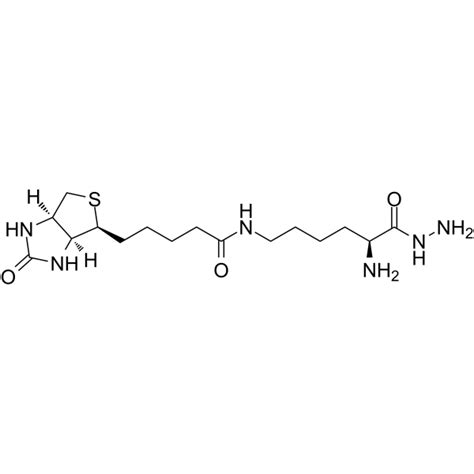 BIOCYTIN HYDRAZIDE HYDROCHLORIDE | CAS#:102743-85-1 | Chemsrc