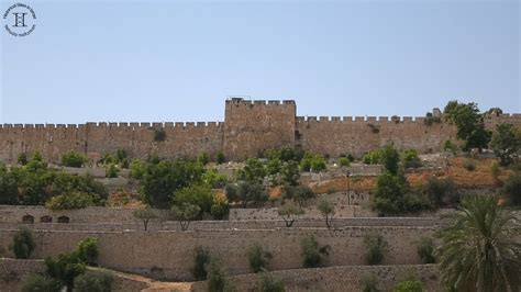 Golden Gate - Jerusalem - Historical Sites in Israel