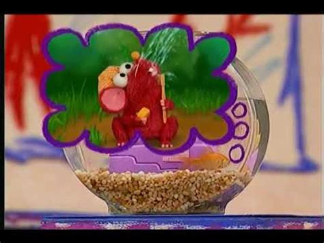 Elmo's World: Bath Time Imagination - YouTube