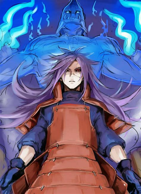 Unwritten Love | Madara uchiha