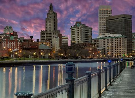 PROVIDENCE | Skyline, Architecture photography, Providence