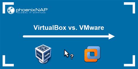 Resources vmware vs virtualbox - darelomade